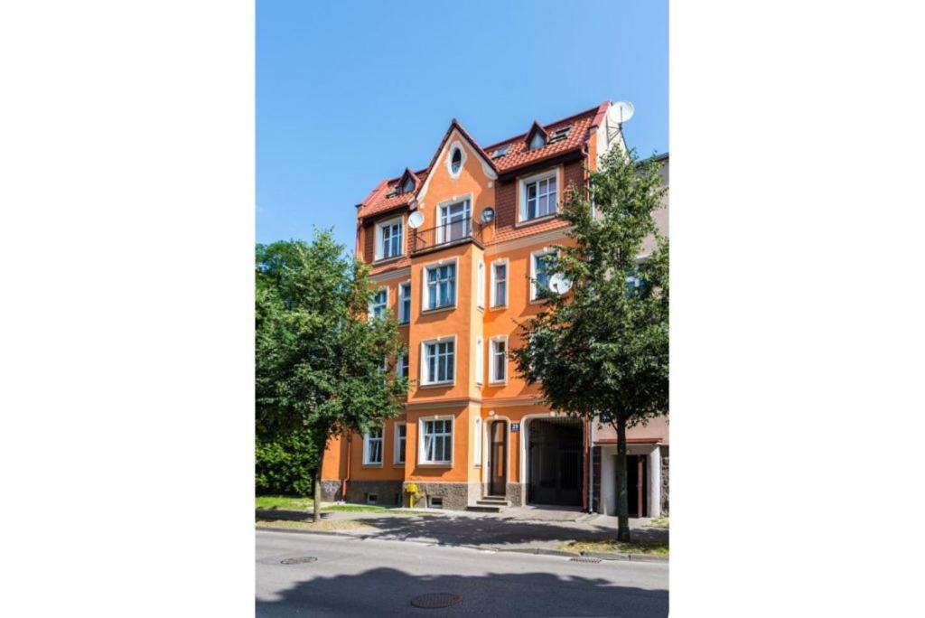 Apartament W Centrum Gizycka Гижицко Экстерьер фото